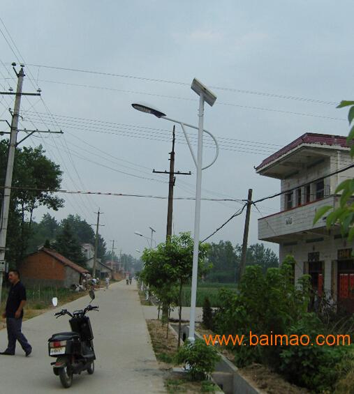 陕西省安康市哪里有卖太阳能路灯的厂家