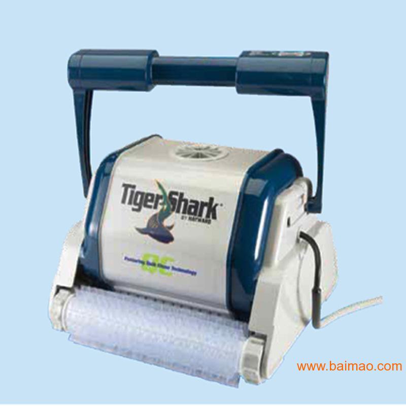 TigerSharkQC10_3 虎鲨自动吸污机