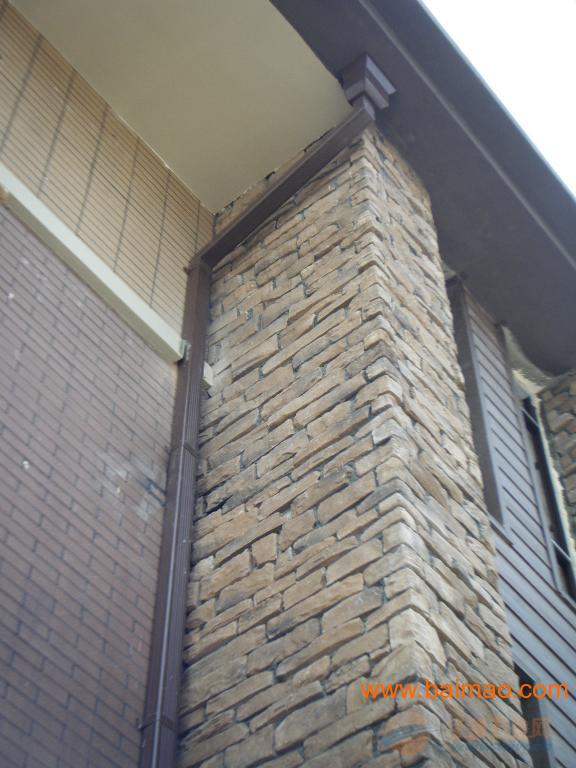 铝合金方管、金属方矩管、彩铝别墅外墙排水方管