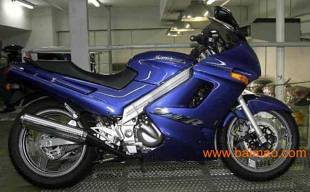 川崎ZZR1200摩托车技术参数 配置价格
