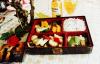 日式餐具【寿司盒/日本料理/寿司器具】便当盒(A9