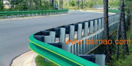 高速公路 塑钢护栏型材厂家 广东盈创力 强度高 耐腐蚀 节能环保