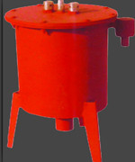 负压放水器，博达FYPZ型立式负压自动排渣放水器