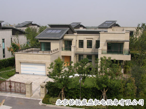 杭州别墅平板太阳能-质量超越其他别墅平板太阳能