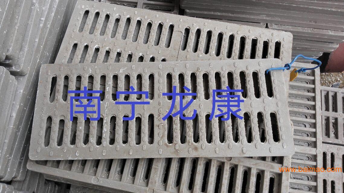 供应广西南宁球磨铸铁井盖雨水篦子规格及新价格表