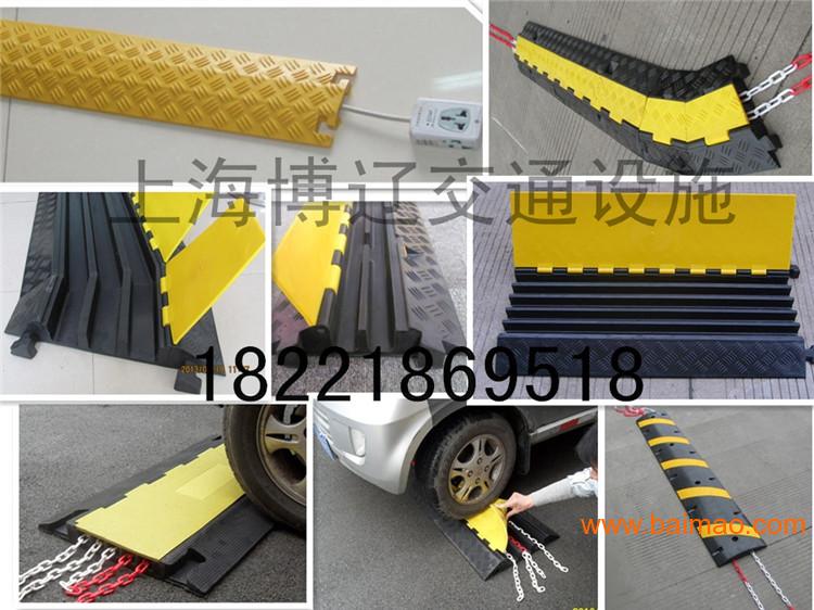 过车PVC线槽板 PVC护线板 电缆保护PVC板