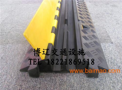 过车PVC线槽板 PVC护线板 电缆保护PVC板