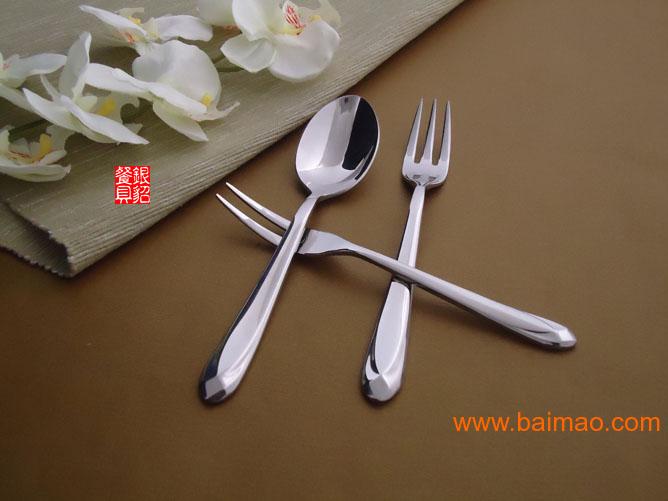 供应广州不锈钢餐具批发，**生产不锈钢刀叉，