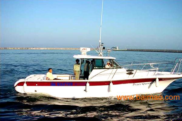 金运320**钓鱼艇、海钓船、钓鱼船、旅游观光、