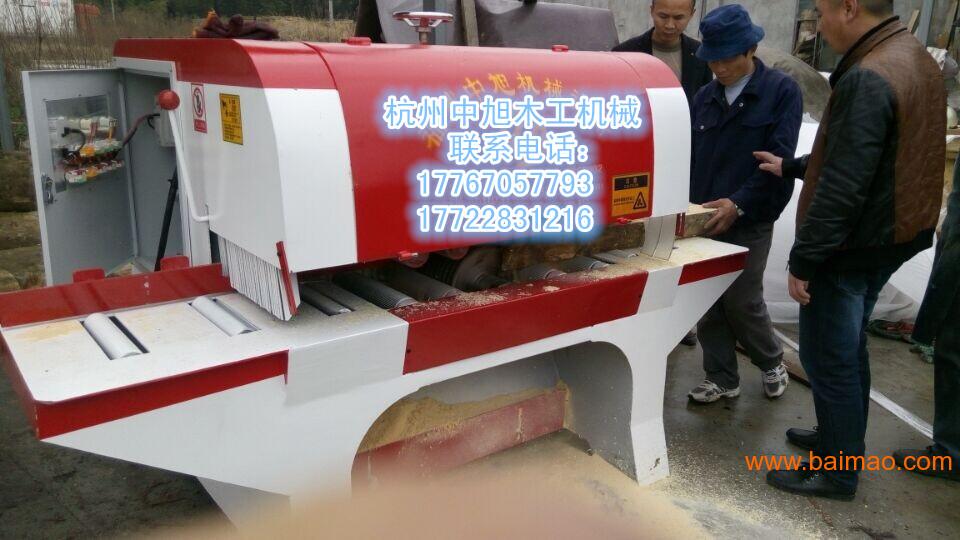 杭州方木多片锯厂家直供MGJF8-25多片锯