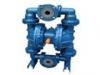 北京气动隔膜泵-QBY-CF衬**气动隔膜泵生产厂家