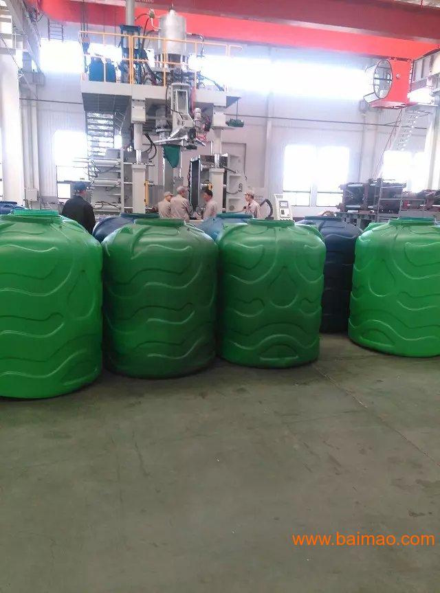 大型塑料包装桶生产设备