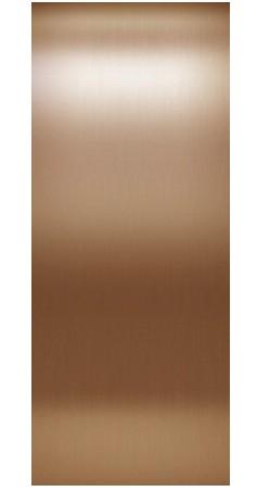 304古铜色不锈钢方管121208镜面