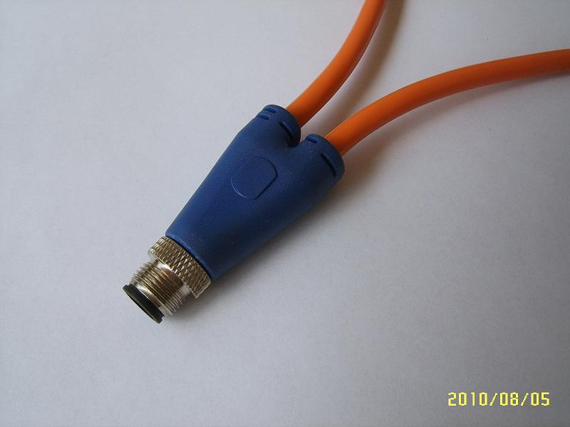 供应一分二电缆连接器