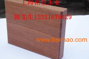 银口木供应厂家上海裕景木业 银口木板材、银口防腐木