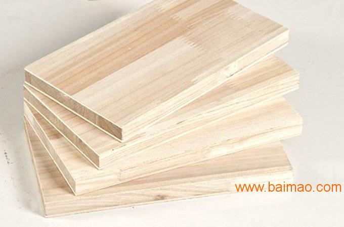 4*8尺环保实木厚芯生态板 厚芯板厂家质量优良