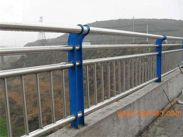不锈钢桥梁护栏厂家/桥梁防撞护栏价格请咨询格拉瑞斯