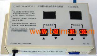 SD卡1024X64主机带分控LED控制系统