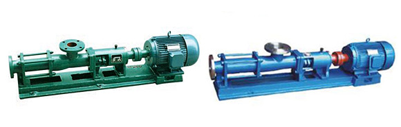上海池一泵业**生产G型单螺杆泵，G25-2