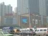 郑州中原万达广场LED大屏户外广告媒体！