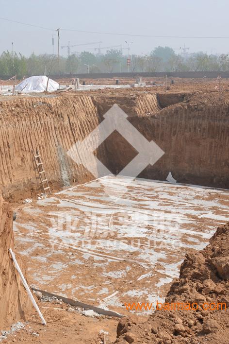 深圳海绵城市试点雨水收集利用设备 PP雨水蓄水池