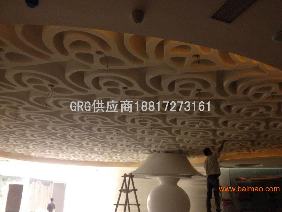 GRG工程/GRG展厅/GRG商场/GRG装饰材料