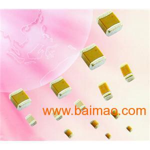 LED阻容降压常用高压贴片和大容量贴片电容规格-（