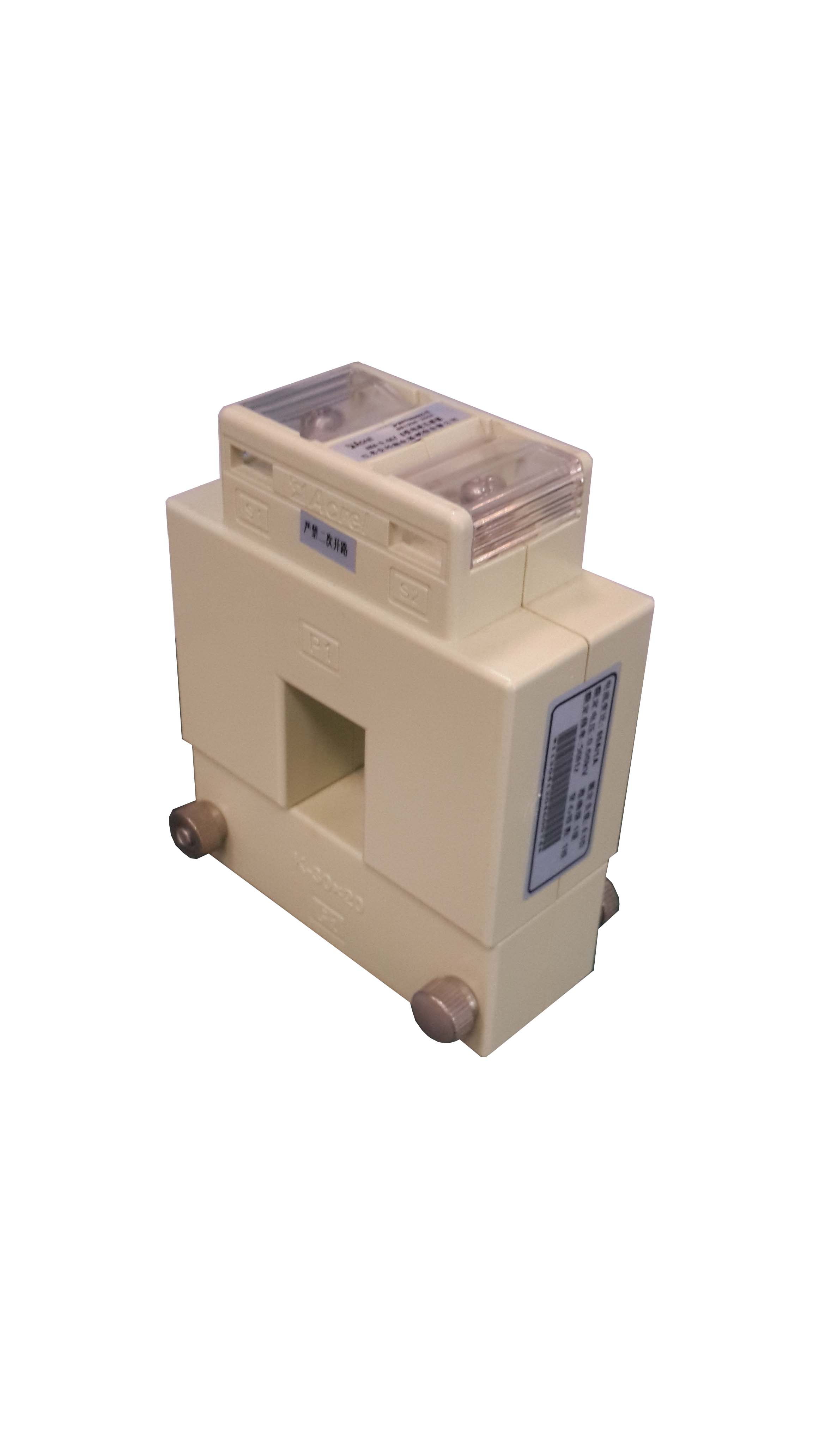 开启式免拆铜牌低压电流互感器akh066k厂家批发供应商