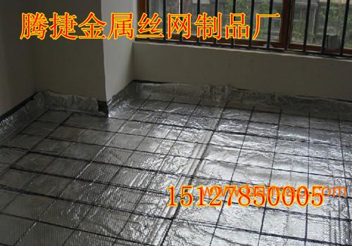 济南地暖管支架网 济宁地暖网片价格 电焊钢丝方格网