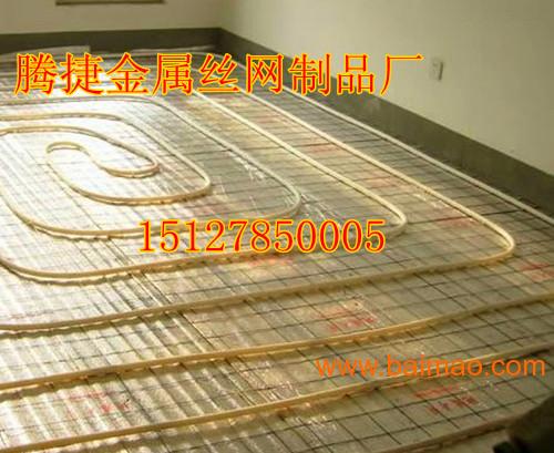 济南地暖管支架网 济宁地暖网片价格 电焊钢丝方格网