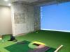 终身保修模拟高尔夫,室内高尔夫模拟器设备,韩国