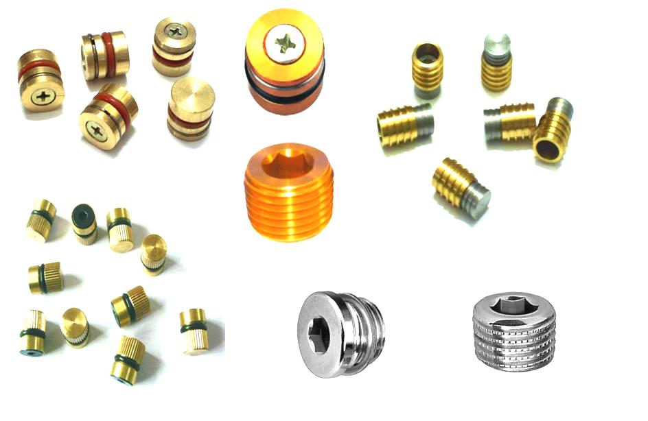 模具喉塞/堵头/喉塞/止付螺丝/水塞/水堵/止水栓厂家/批发/供应商