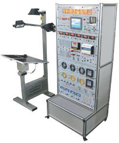 KBE-1105B太阳能光伏发电实验装置（柜式）
