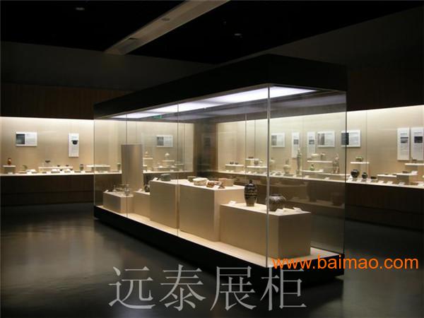 深圳远泰博物馆展柜YT-08131610
