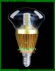 新款大功率三星LED 透明金色蘑菇灯泡商业照明