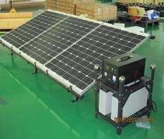 SDDy-801-450W太阳能家用系统