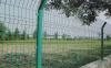 池塘河渠边防护用双边丝护栏网|1.8x3米护栏网片