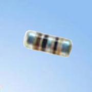 高精密MELF0204金属膜无引线0207圆柱型晶