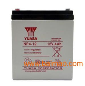 NP5-12蓄电池 NP4-12进口仪器用蓄电池