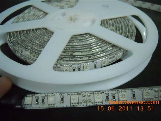 高亮度LED软灯带5050穿套管防水系列