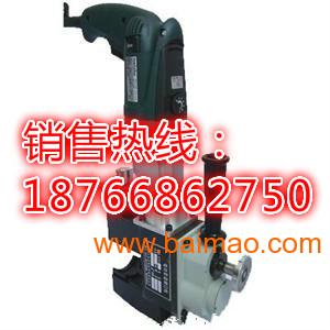 河北沧州手持式外部安装式电动管子切割坡口机