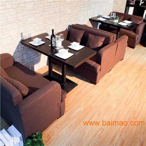 上海西餐厅沙发供应商 西餐厅沙发批发哪家好 曼延供