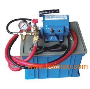 销售DSY-10电动试压泵，双缸电动试压泵供应