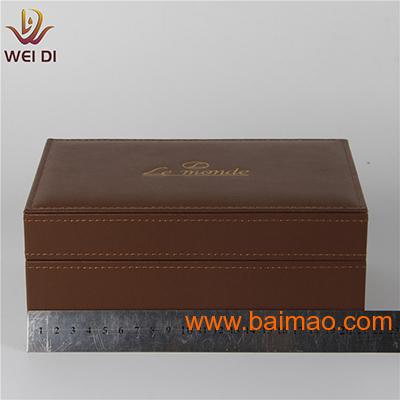 广州手表包装盒厂家手表盒包装盒定做可提供样板