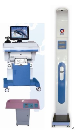儿童体格评估系统 ZK-6800型