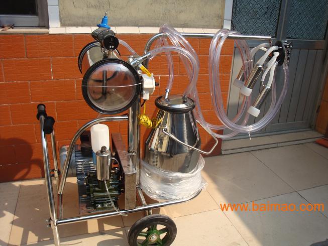 奶牛挤奶机奶牛挤奶器