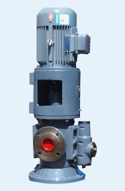 立式HSNS210-46N唐山莫钢铁厂润滑泵三螺杆