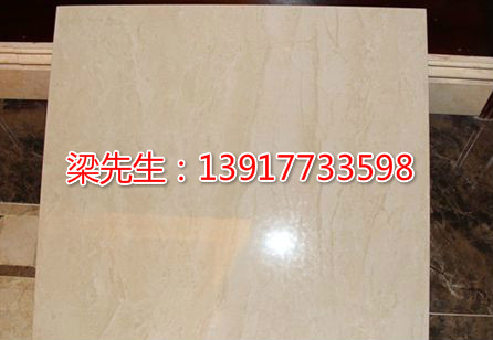 苏州阿曼米黄大理石产品图片