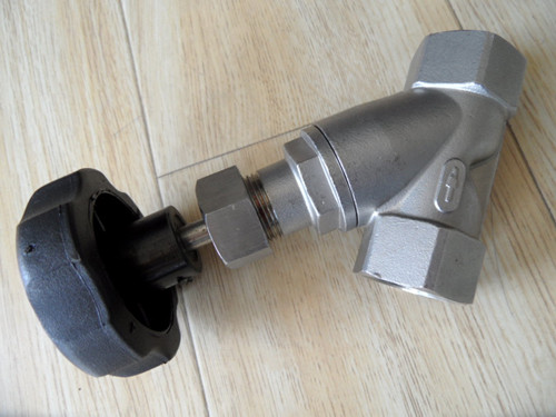 esg107系列手动角座阀