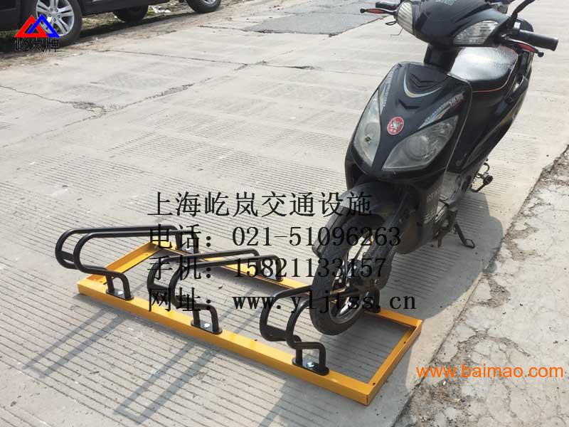 上海自行车摆放架厂家 天津自行车摆放架
